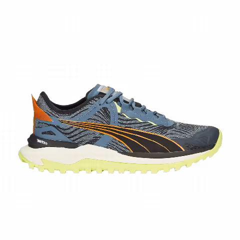 Puma Voyage Nitro 2 'Blue Wash Orange Brick'