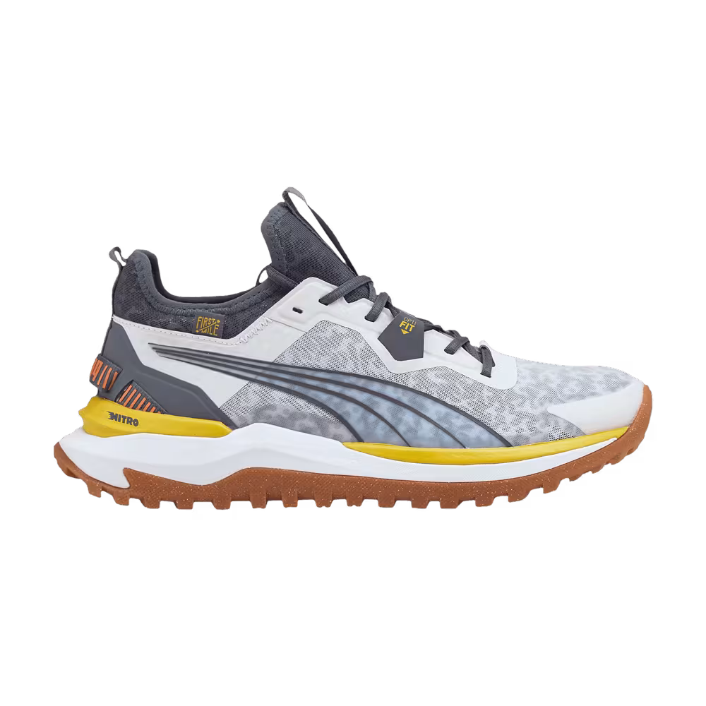 First Mile x Puma Voyage Nitro Arctic Ice Dark Slate