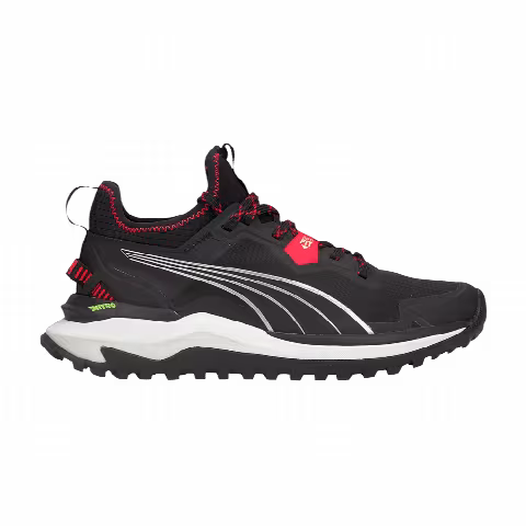 Puma Wmns Voyage Nitro 'Black Sunblaze'