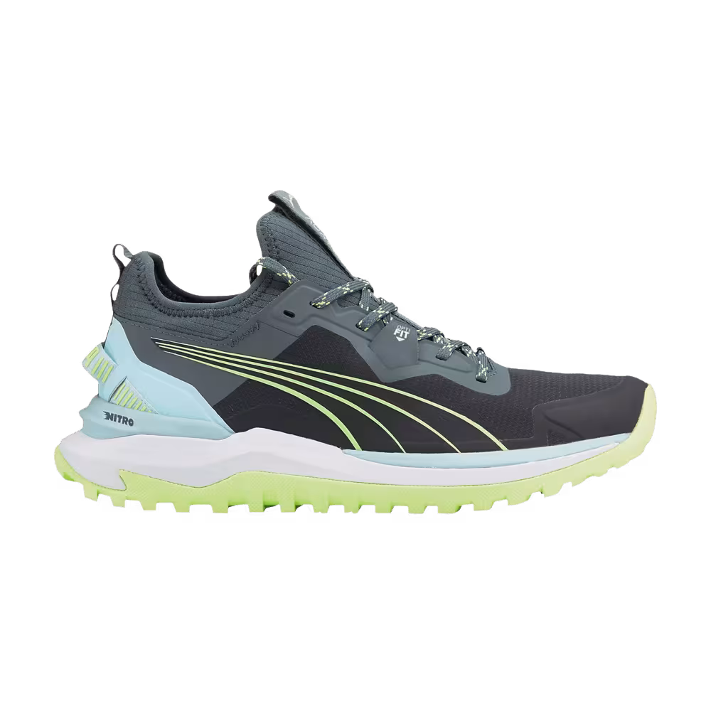 Puma Voyage Nitro Dark Slate Nitro Blue