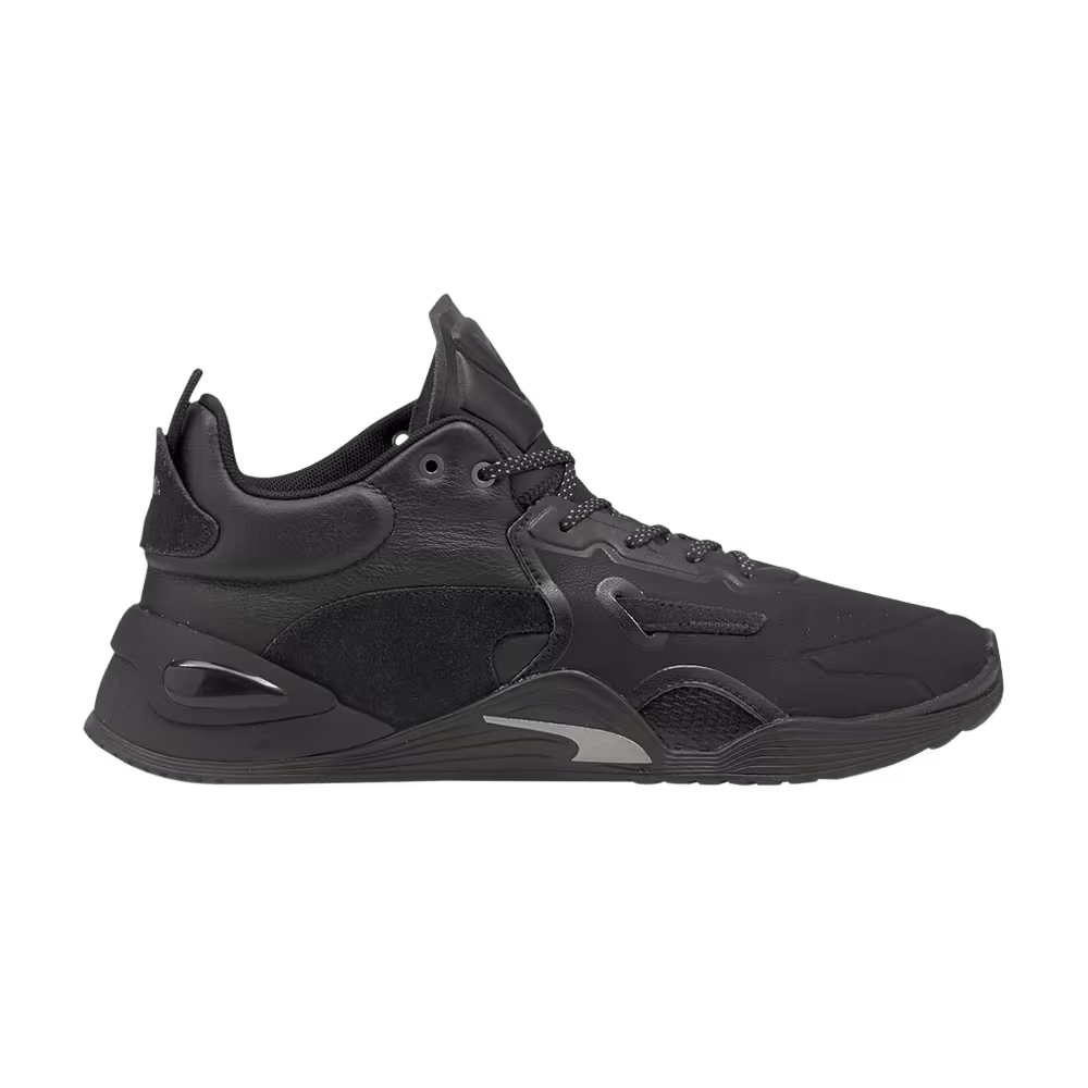 Puma Fuse Performance Leather Black
