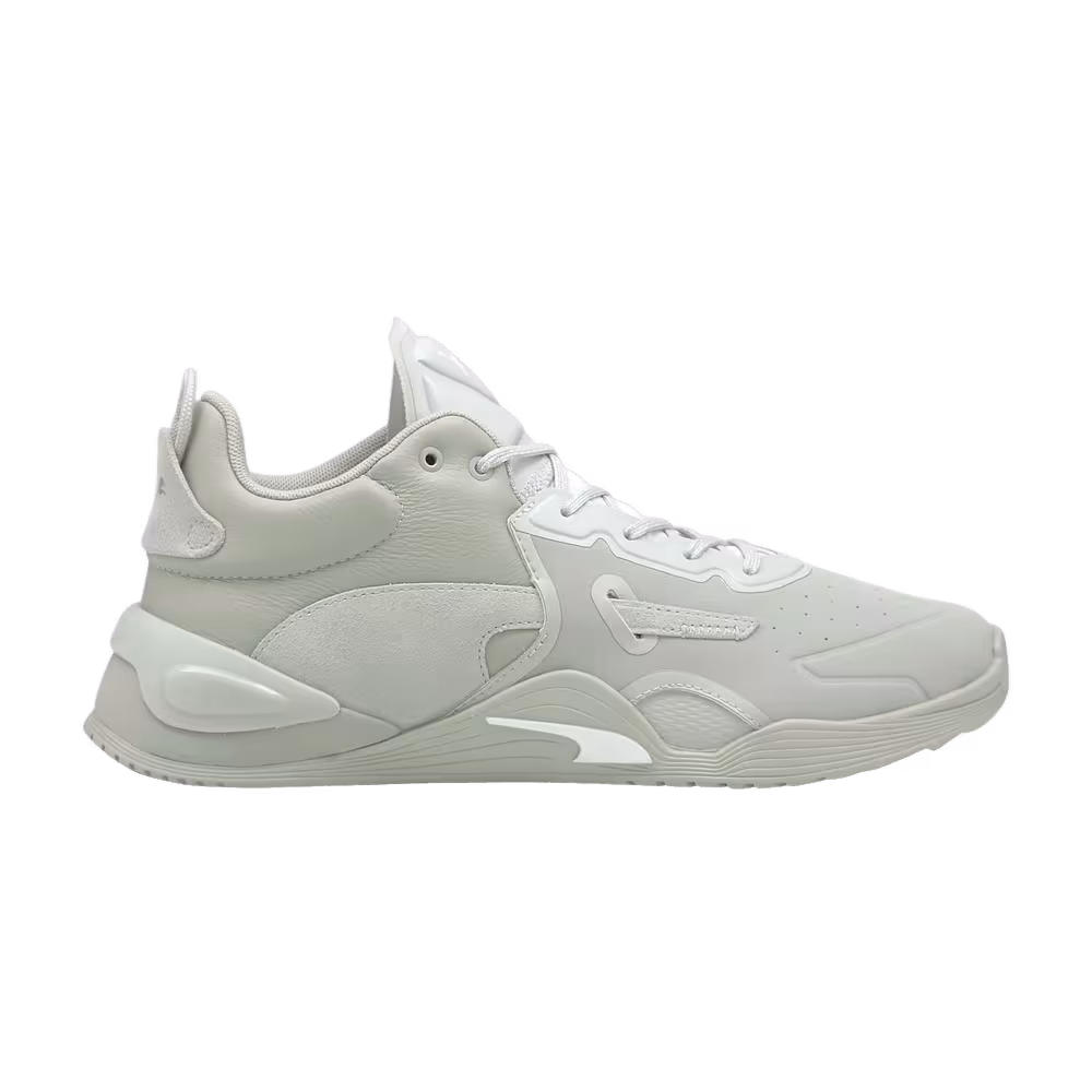 Puma Fuse Performance Leather Grey Violet