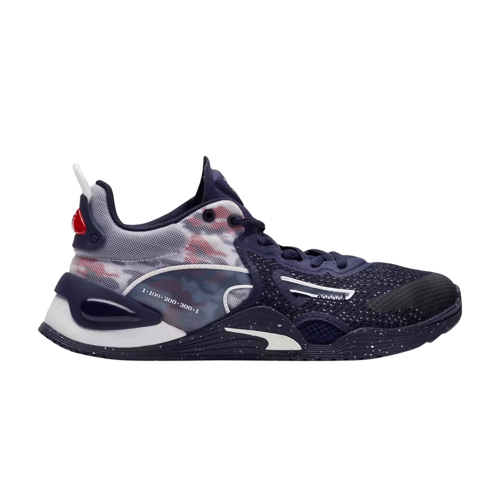 Puma Women's Fuse Honor Peacoat Camo