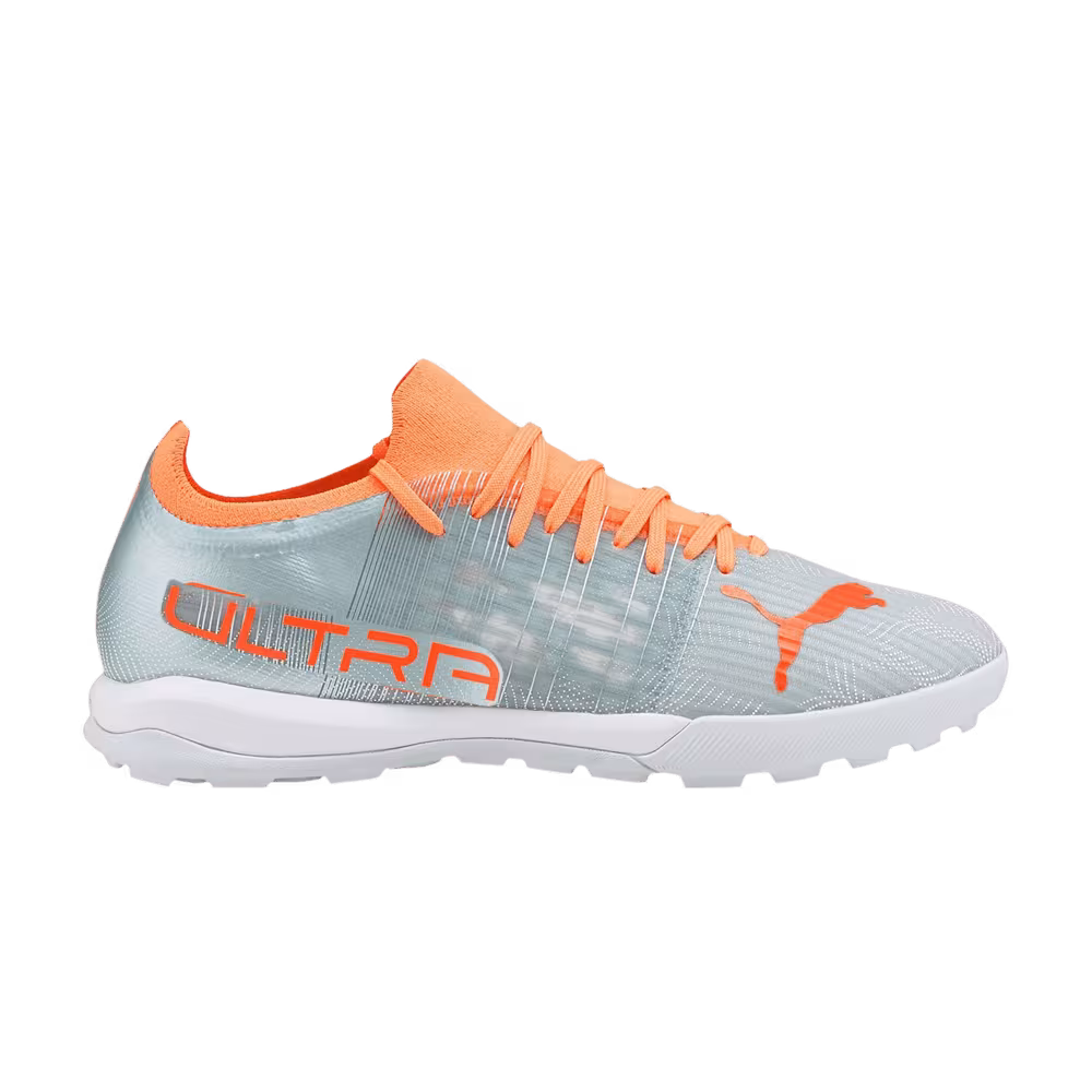 Puma Ultra 3.4 TT Diamond Silver Neon Citrus
