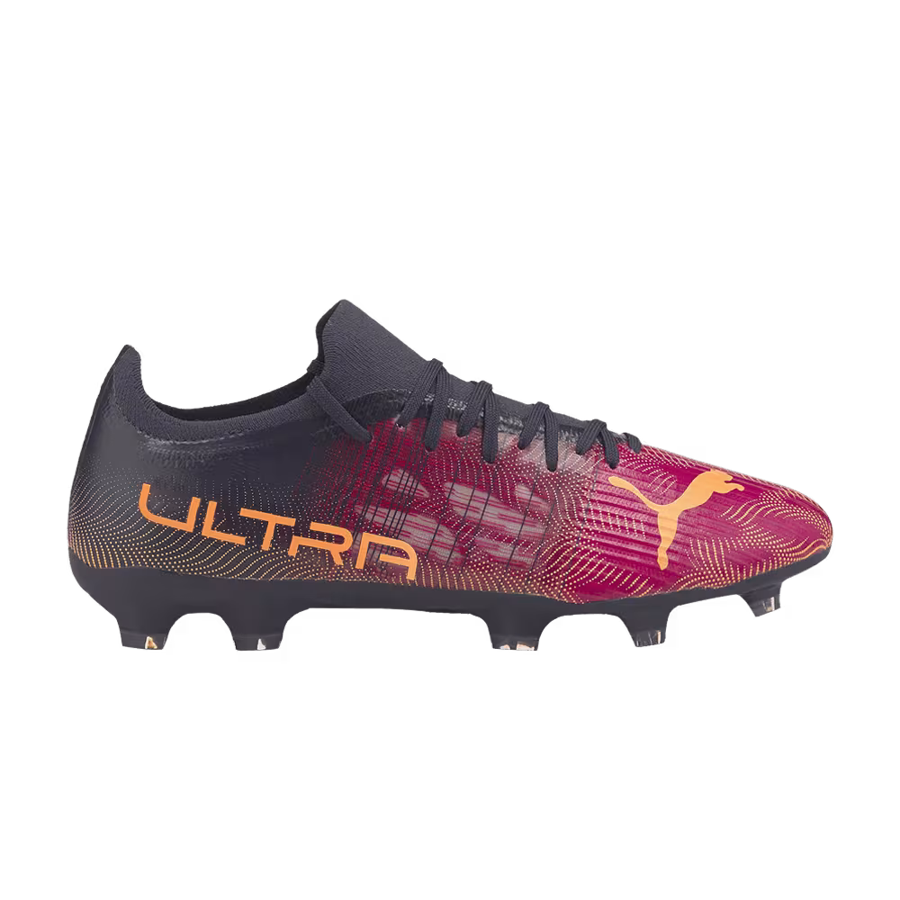 Puma Ultra 3.4 FG AG Flare Pack