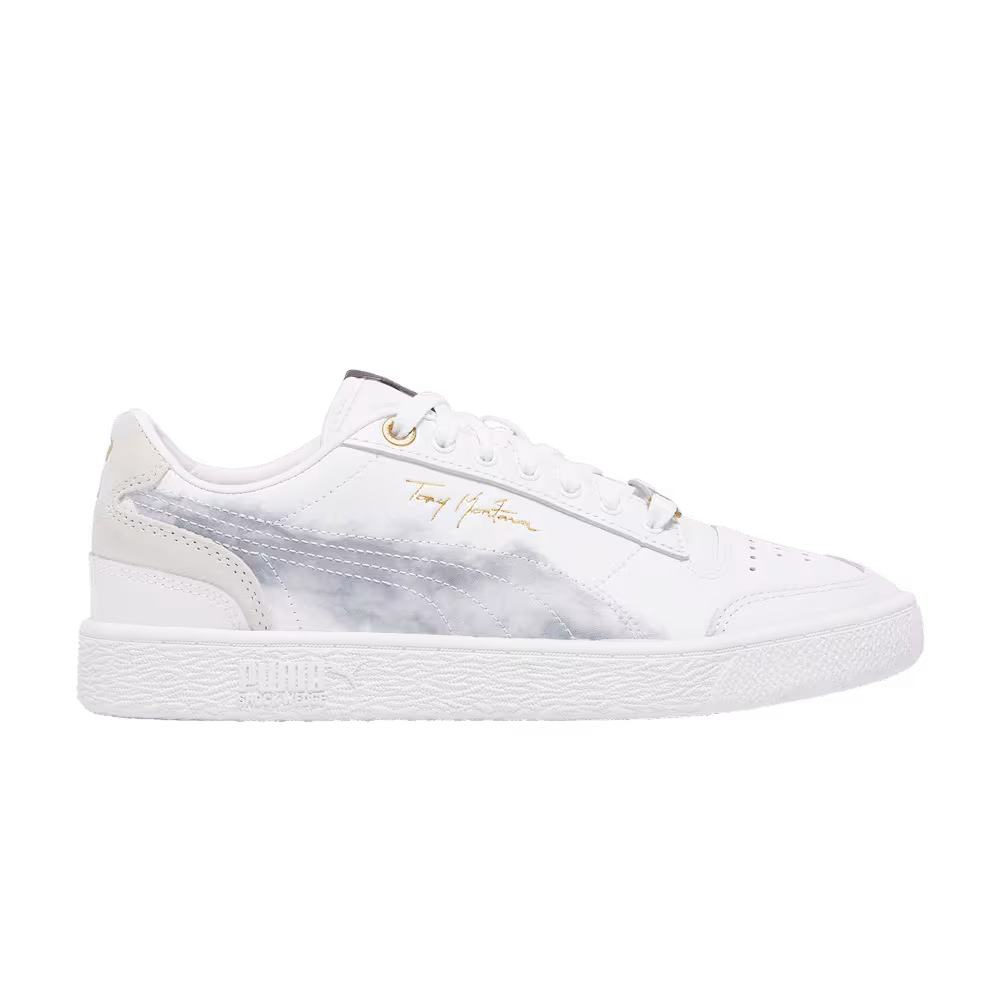 Shoe Palace x Scarface x Puma Ralph Sampson