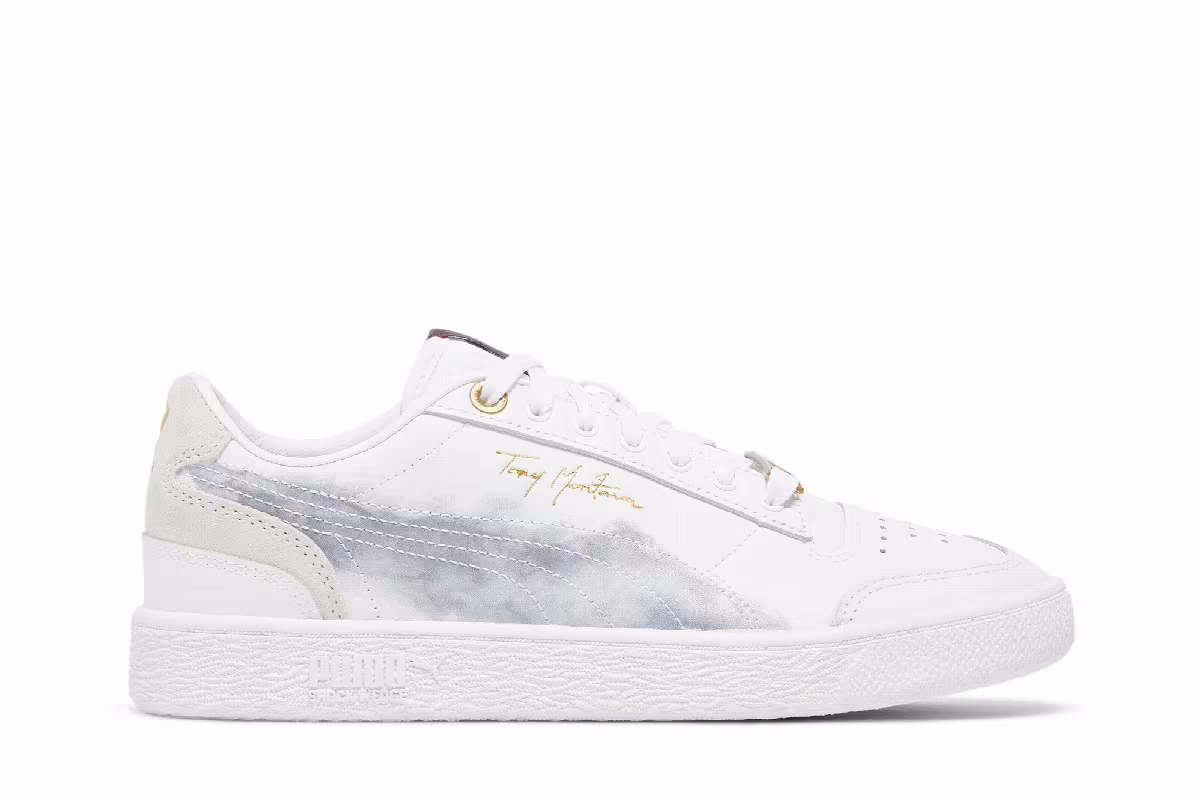 Shoe Palace x Scarface x Puma Ralph Sampson, view 2