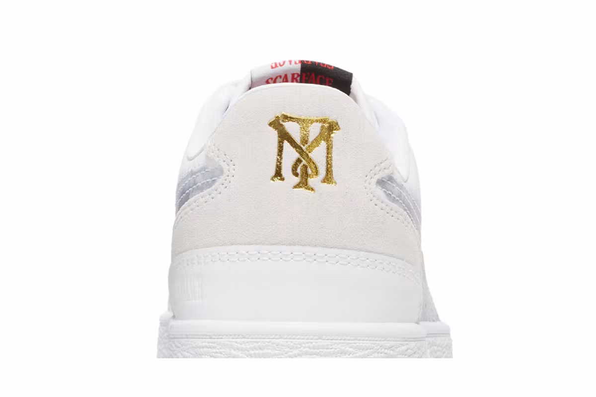Shoe Palace x Scarface x Puma Ralph Sampson, view 8