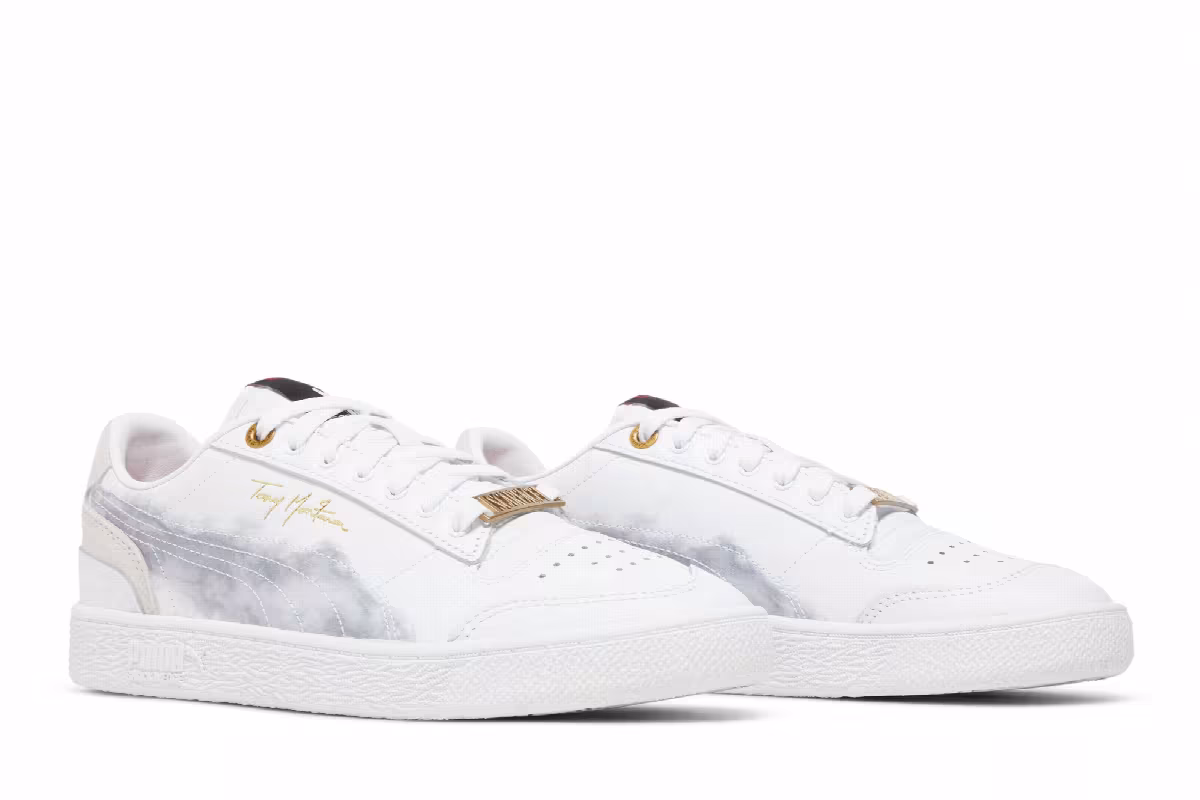 Shoe Palace x Scarface x Puma Ralph Sampson, view 9