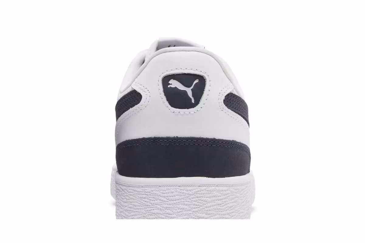 TMC x Puma Ralph Sampson White Peacoat, view 8