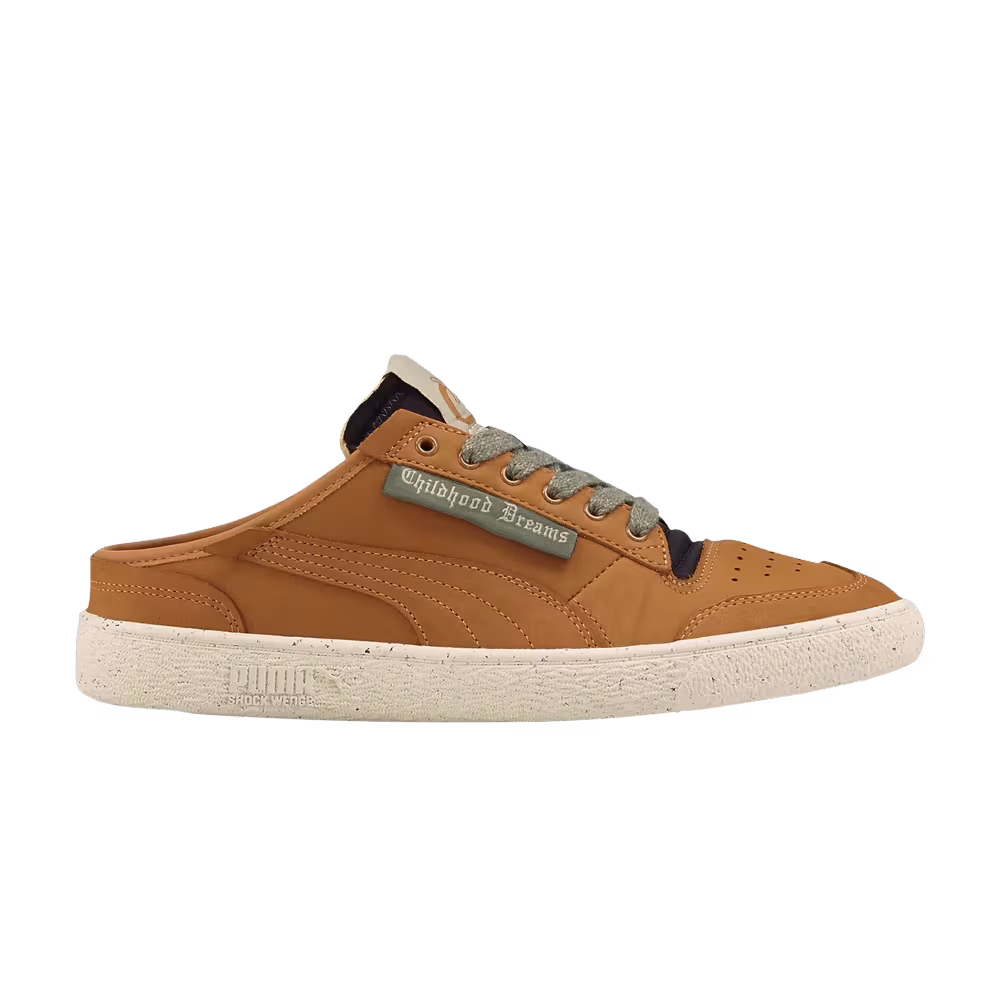 Kyle Kuzma x Puma Ralph Sampson Mule Childhood Dreams
