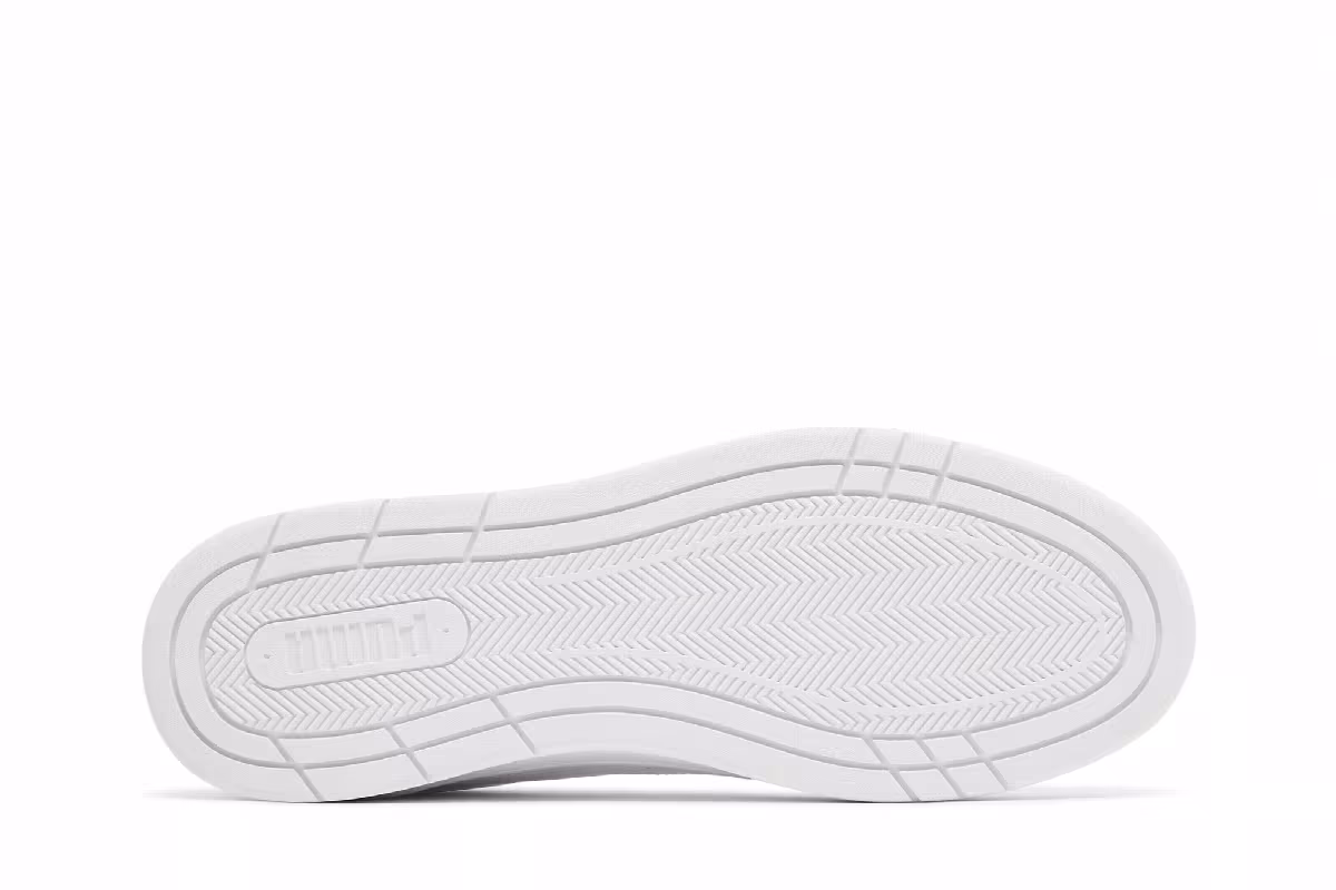 Puma Court Classic White Gold, view 5