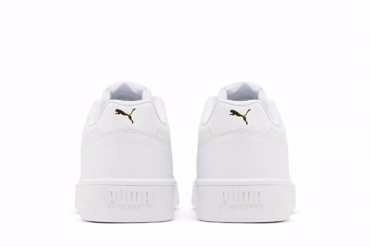 Puma Court Classic White Gold, view 7