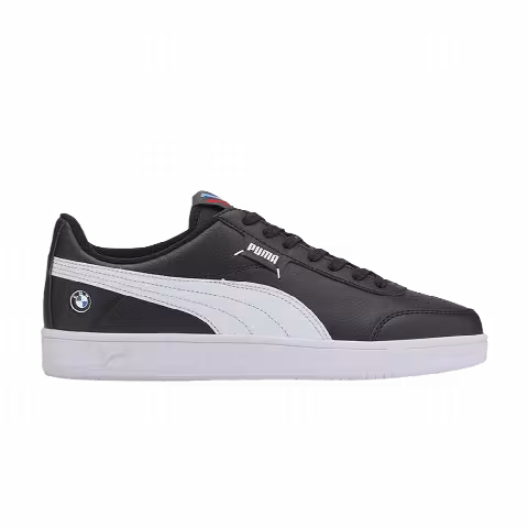 BMW Motorsport x Puma Court Legend 'Black White'