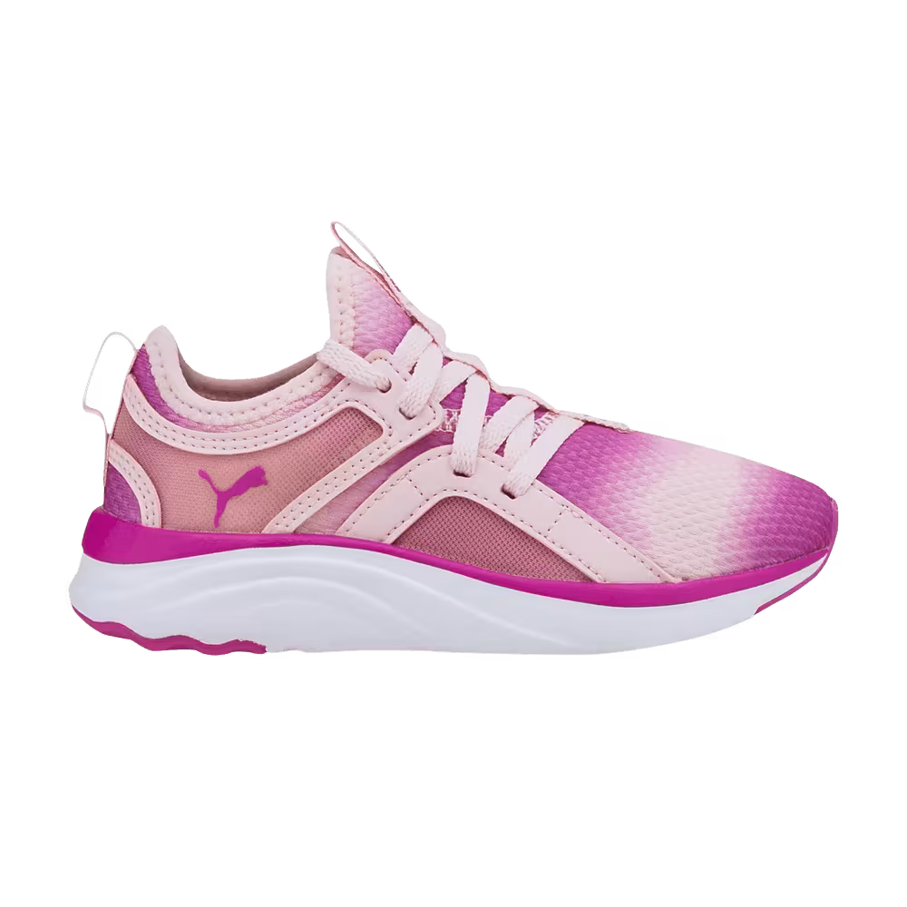 Puma Softride Sophia Little Kid Bleach
