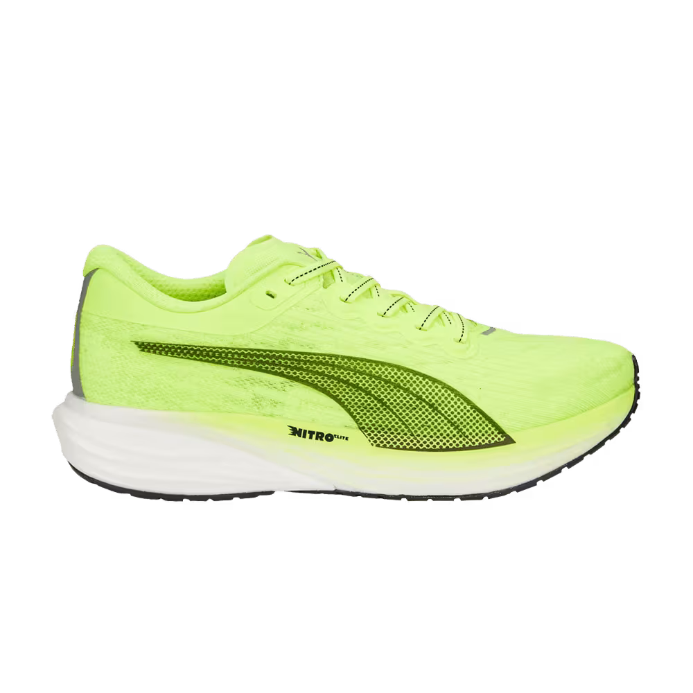 Puma Deviate Nitro 2 Lime Squeeze