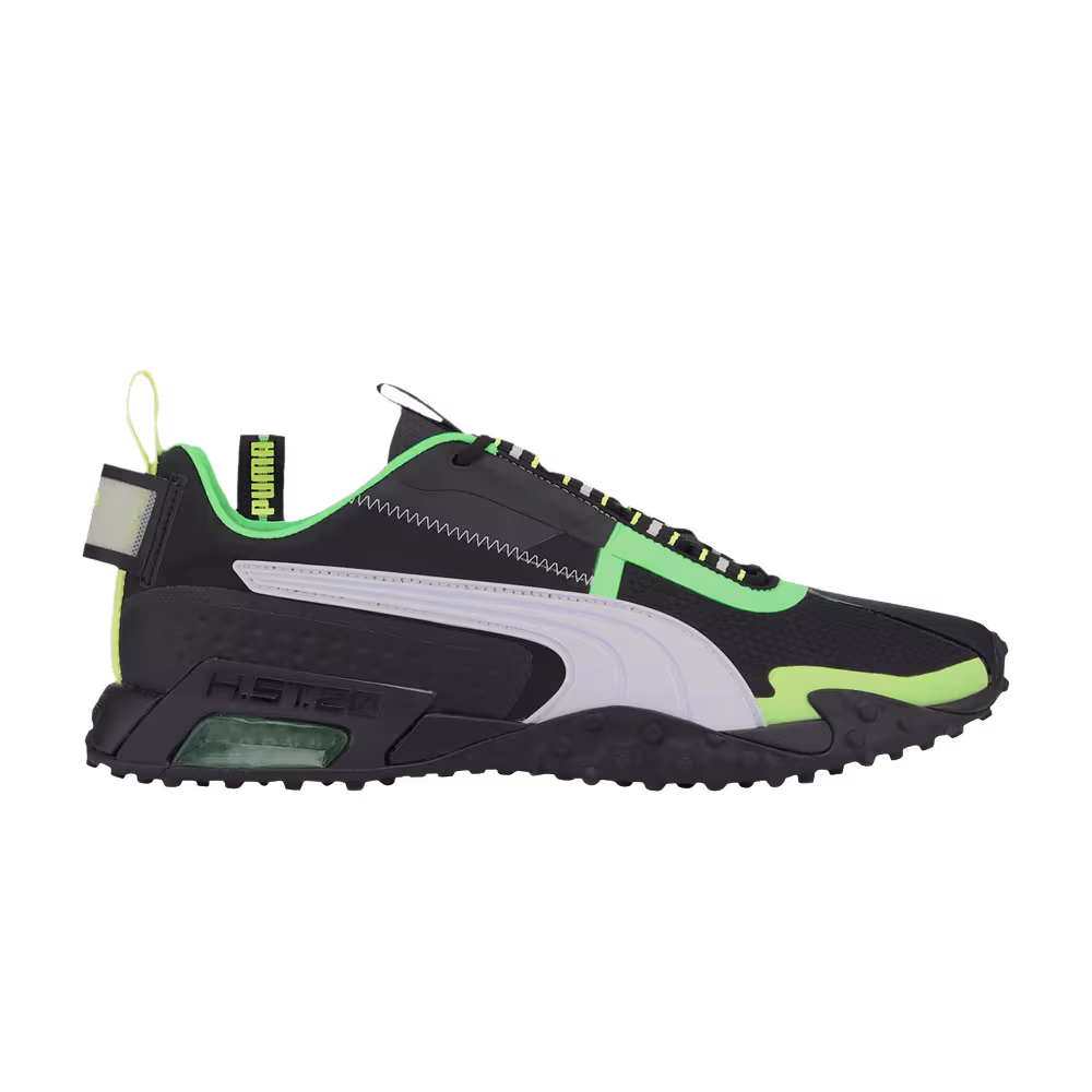 Puma H.ST.20 Kit 2 Black Elektro Green