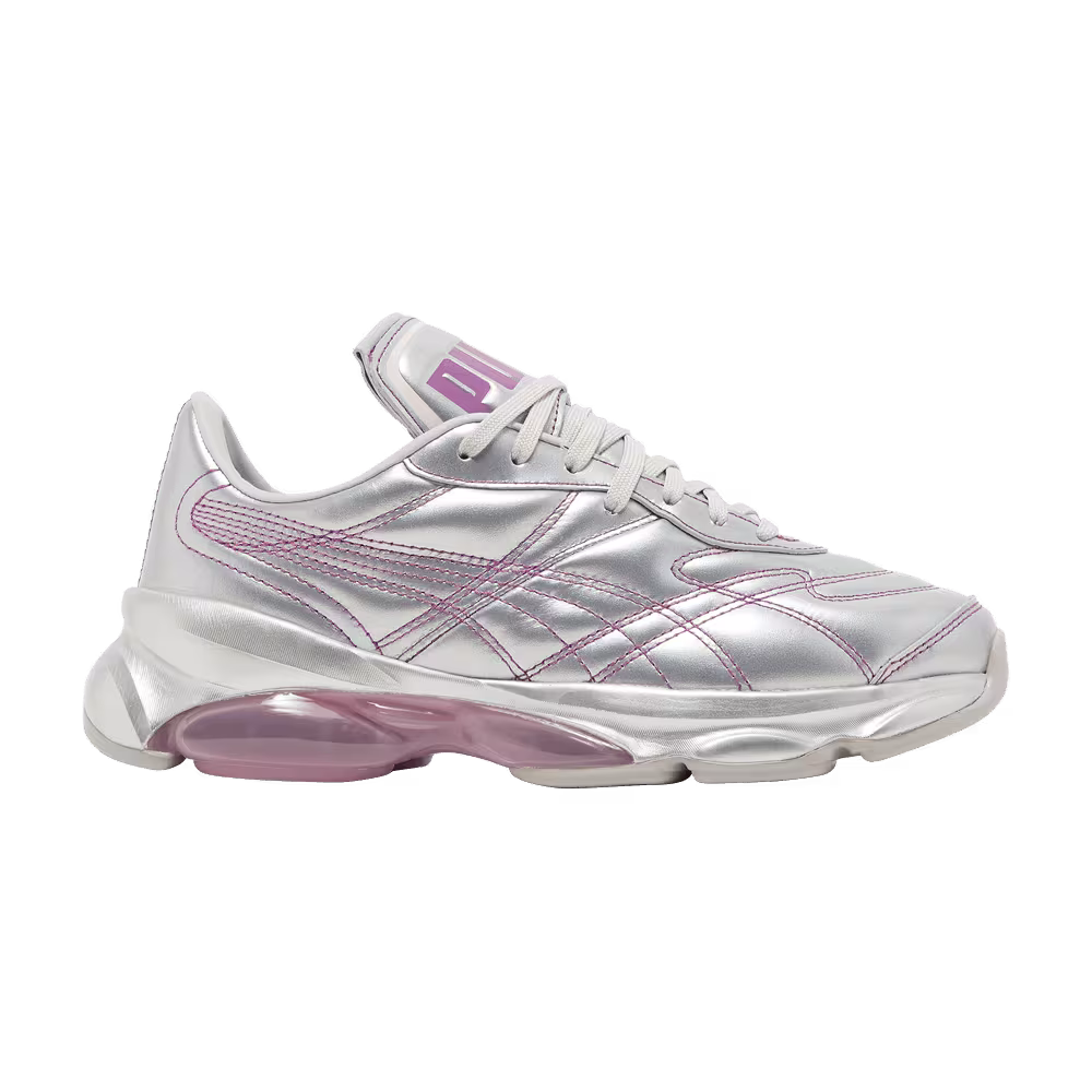 Puma Dua Lipa x Women's Cell Dome King Silver Byzantium