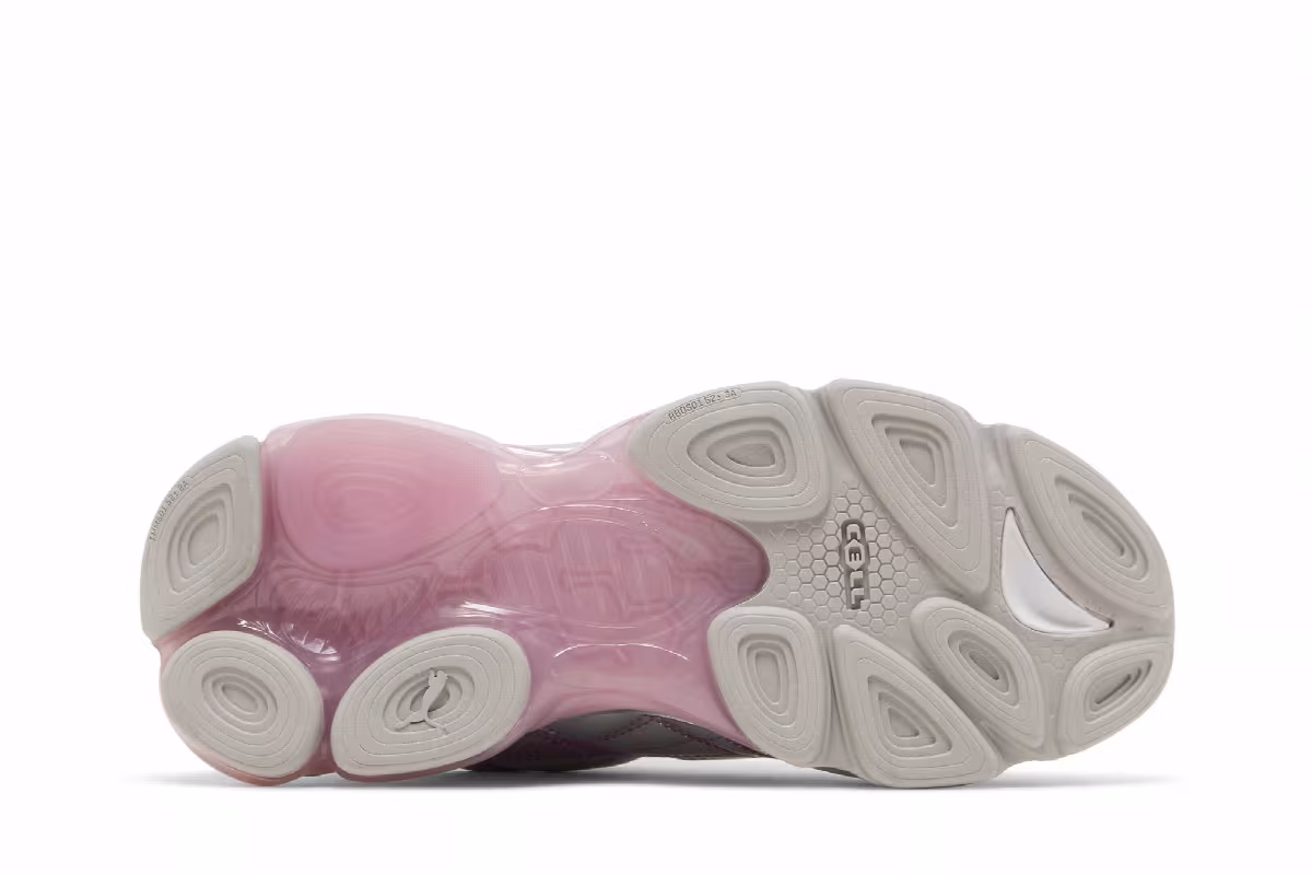 Puma Dua Lipa x Women's Cell Dome King Silver Byzantium, view 5