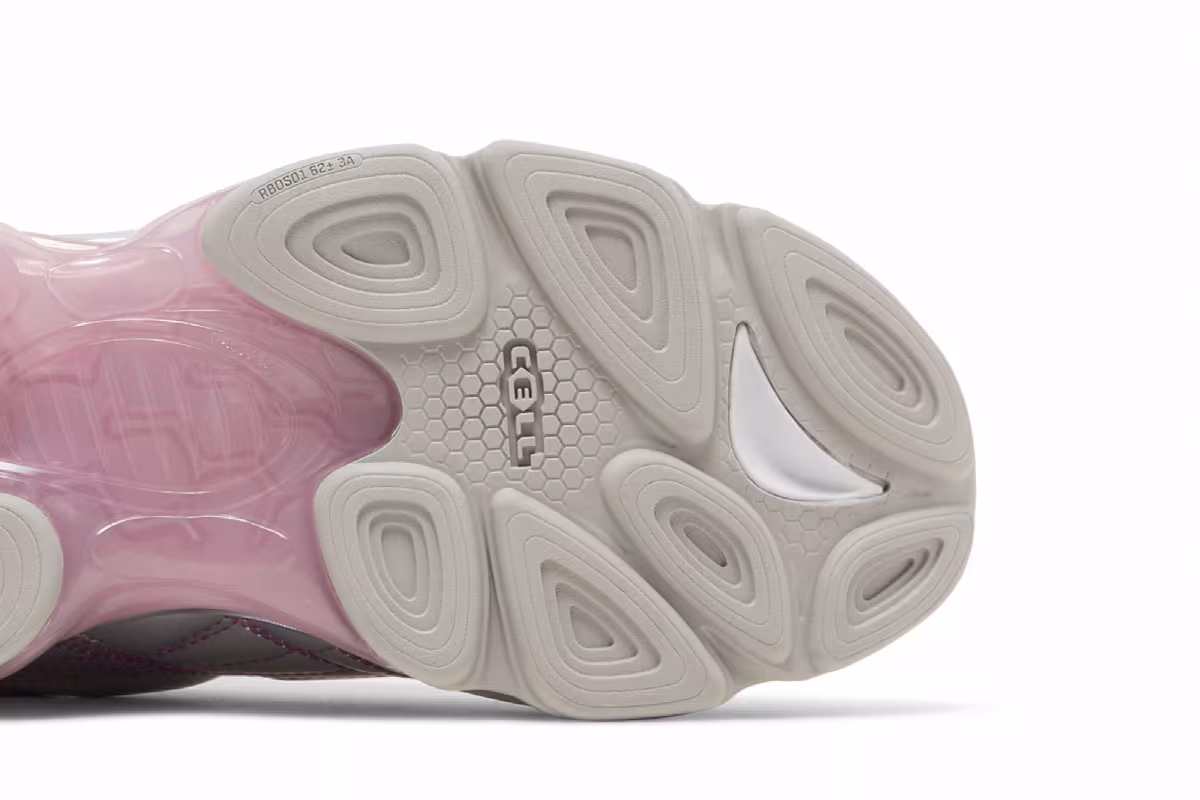 Puma Dua Lipa x Women's Cell Dome King Silver Byzantium, view 6