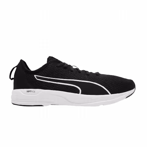 Puma Accent 'Black White'