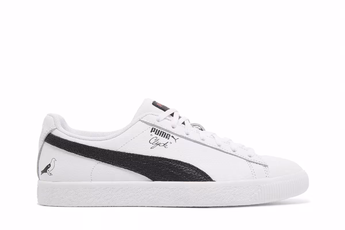 Staple x Puma Clyde Create from Chaos 2, view 2