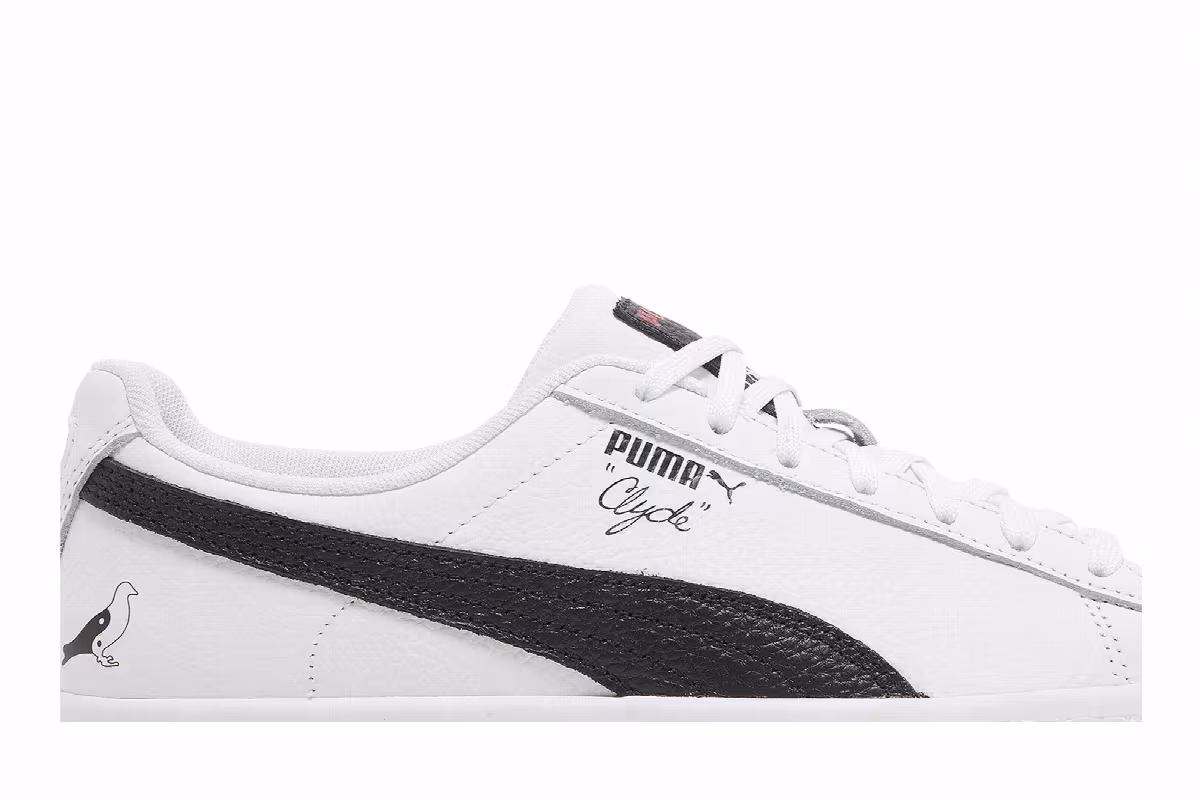 Staple x Puma Clyde Create from Chaos 2, view 3