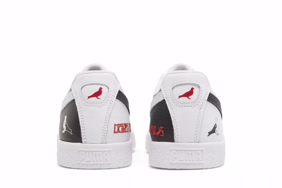 Staple x Puma Clyde Create from Chaos 2, view 7