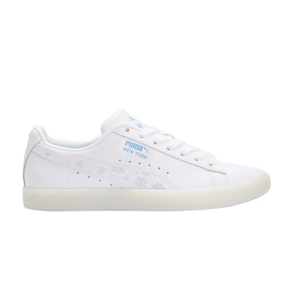 Puma Women's Clyde Flagship - NYC Winter