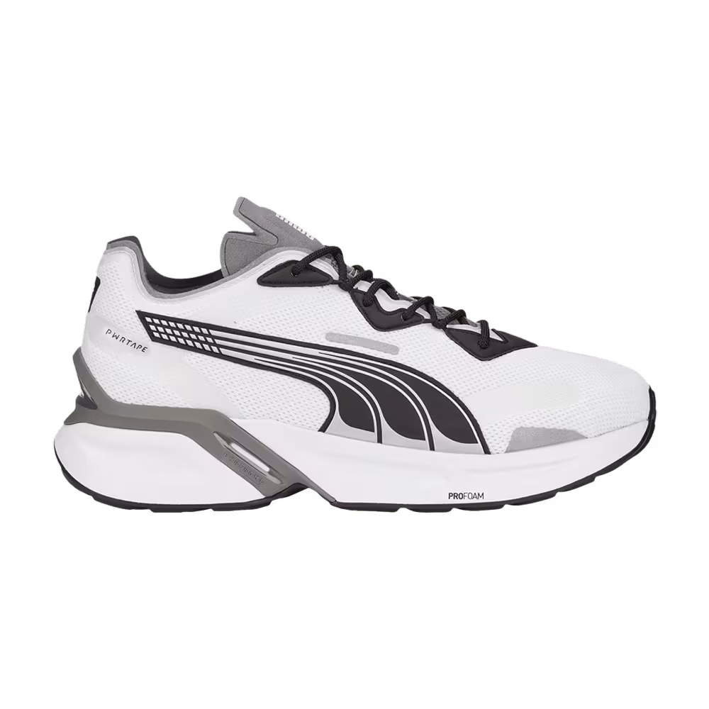 Puma Pwrframe Aerogram White