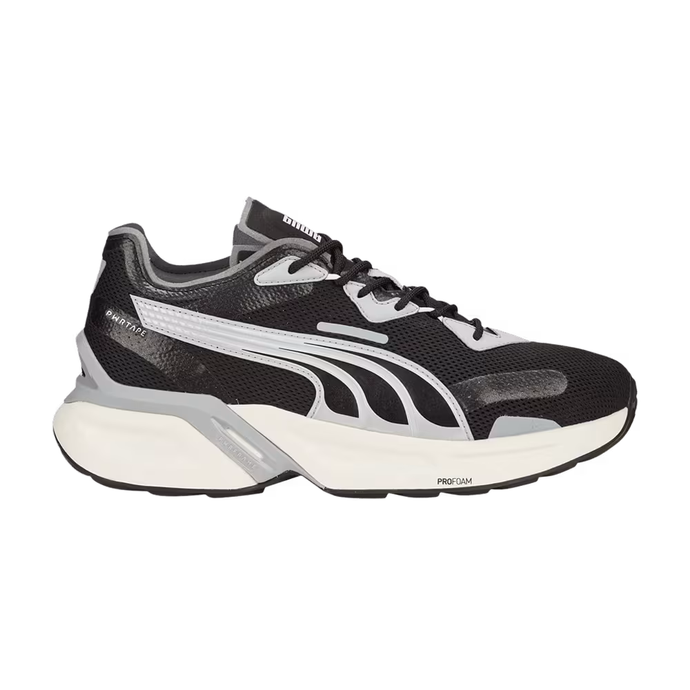 Puma Pwrframe Aerogram Black