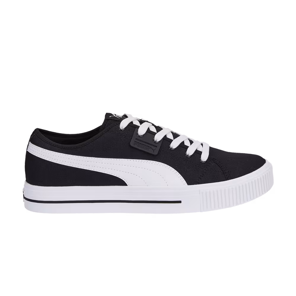 Puma Ever CV FS - Black White