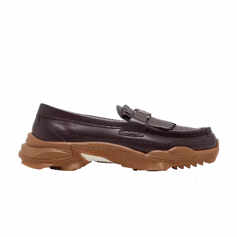 PALOMO x Puma Nitefox Loafers 'Zinfandel'
