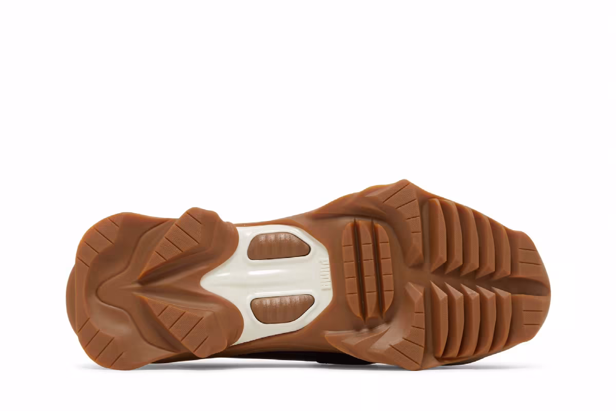 PALOMO x Puma Nitefox Loafers Zinfandel, view 5