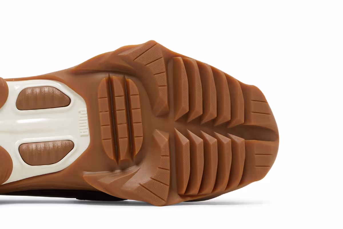 PALOMO x Puma Nitefox Loafers Zinfandel, view 6