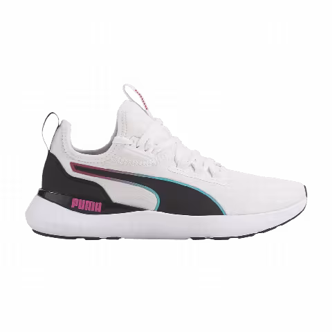 Puma Wmns Pure XT 'White Deep Orchid'