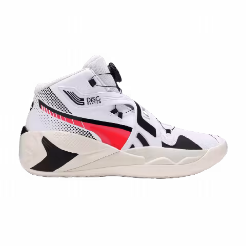 Puma Disc Rebirth 'White Fiery Coral'