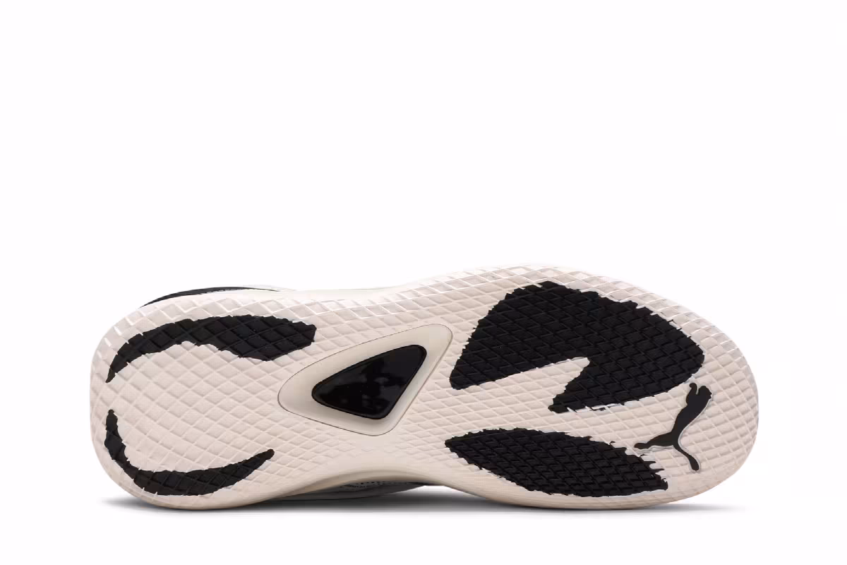 Puma Disc Rebirth White Fiery Coral, view 5