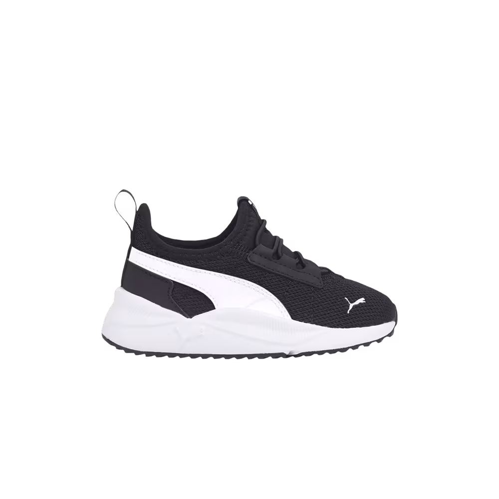 Puma Pacer Easy Infant Black White