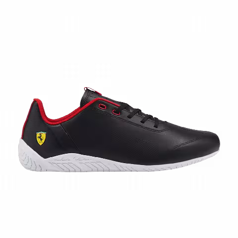 Puma Scuderia Ferrari x Ridge Cat 'Black White'