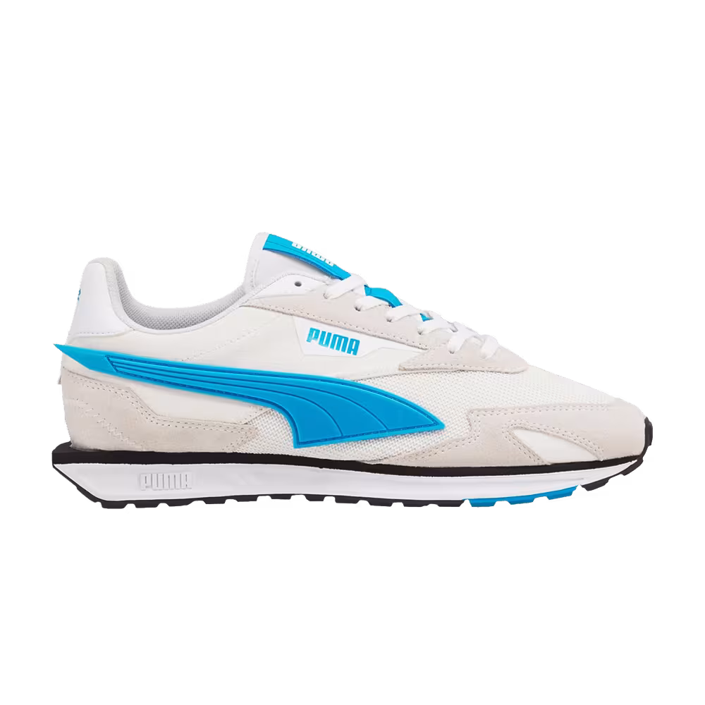 Puma Women's Low Rider Tech Marshmallow