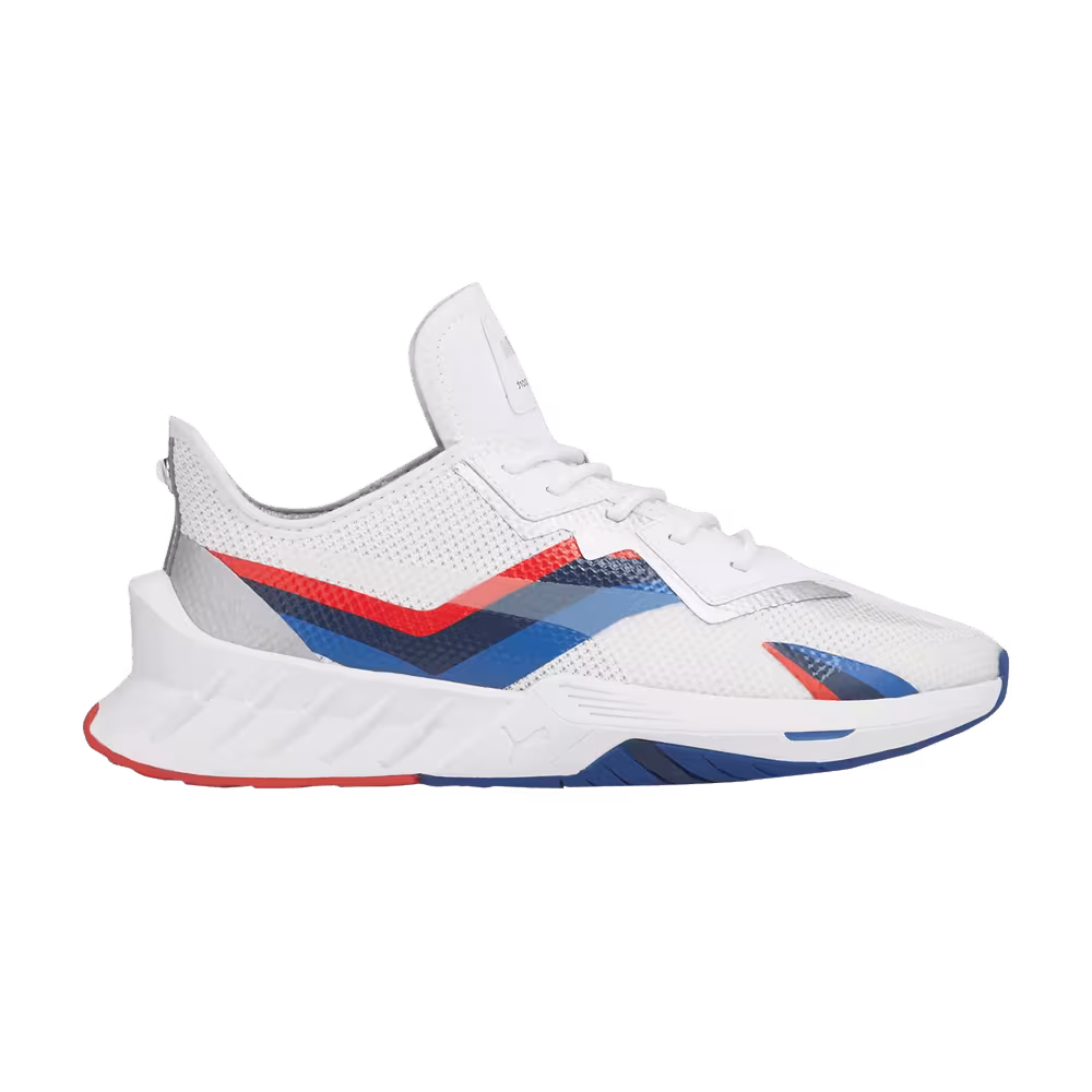 BMW Motorsport x Puma Maco SL Reborn Sharknose