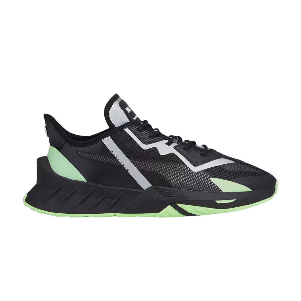 BMW Motorsport x Puma Maco SL Black Fizzy Lime