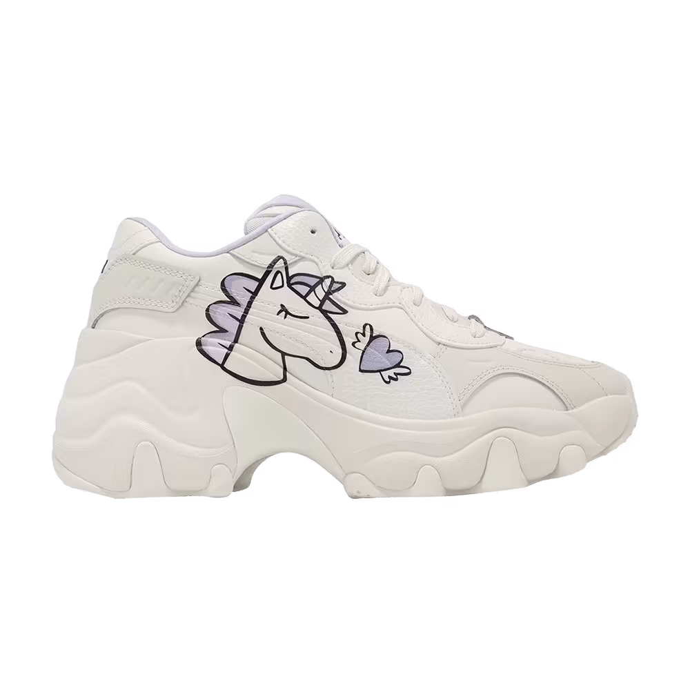 Puma Women's Pulsar Wedge Unicorn
