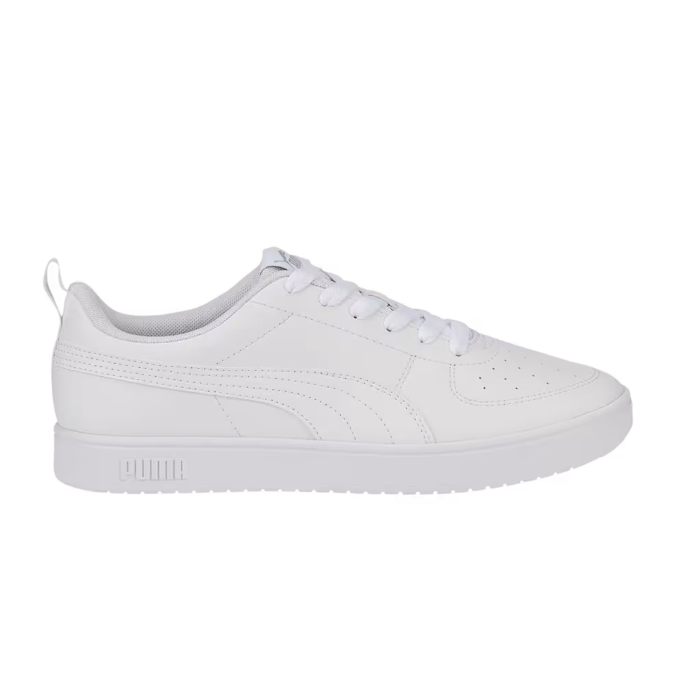 Puma Rickie Triple White