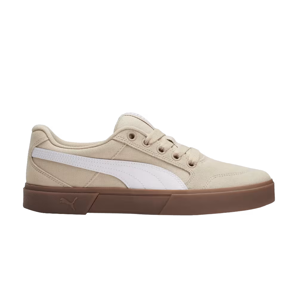 Puma C-Rey Suede Putty Gum