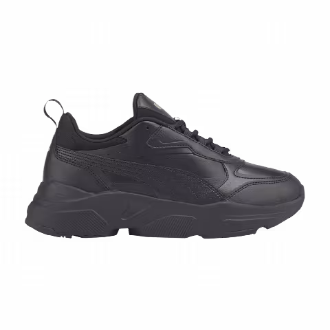 Puma Wmns Cassia SL 'Black Team Gold'