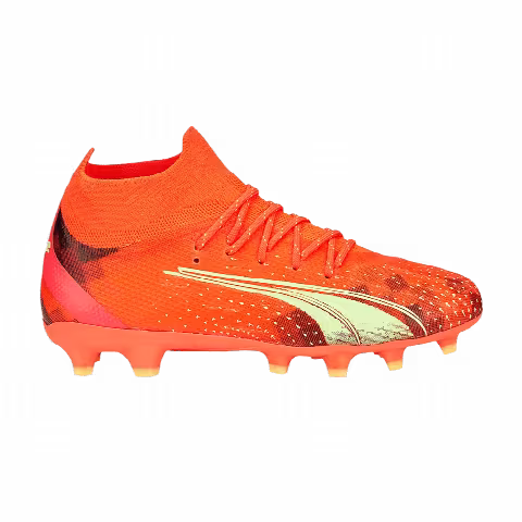 Puma Ultra Pro FG AG Jr 'Fearless Pack'