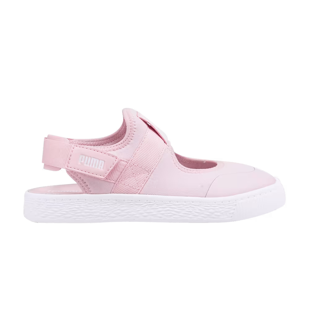 Puma Light-Flex Summer Little Kid Chalk Pink