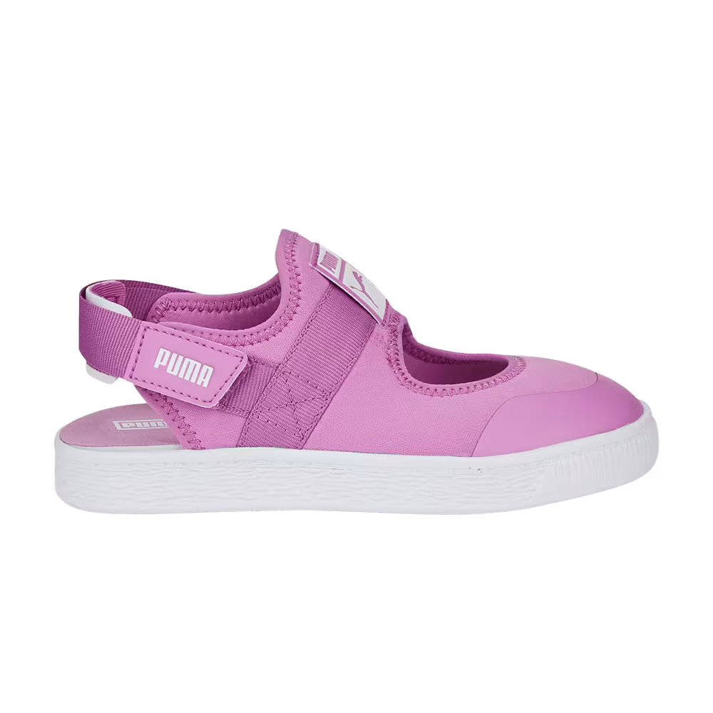 Puma Light-Flex Summer Little Kid Mauve Pop
